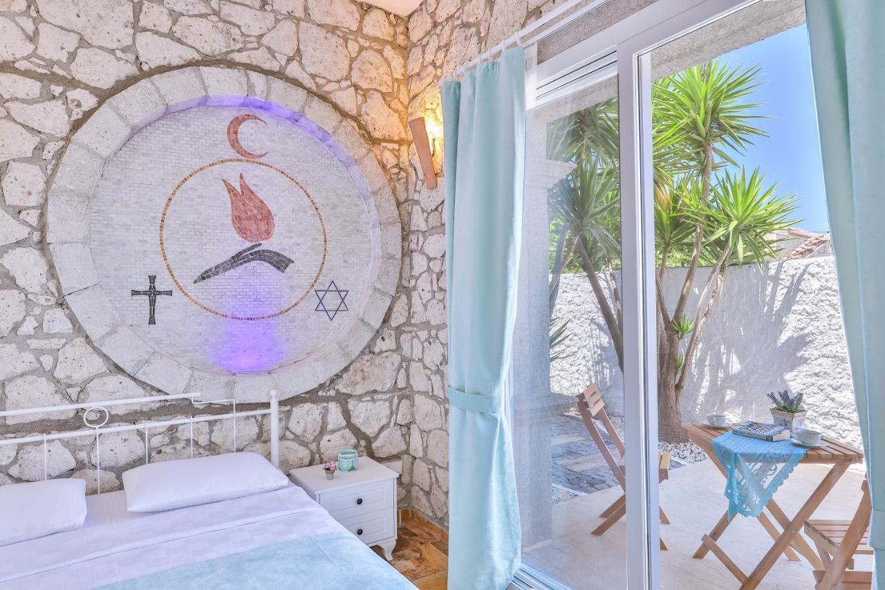 Lale Lodge Hotel Alaçatı Ngoại thất bức ảnh