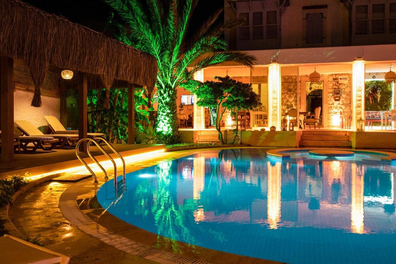 Lale Lodge Hotel Alaçatı Ngoại thất bức ảnh