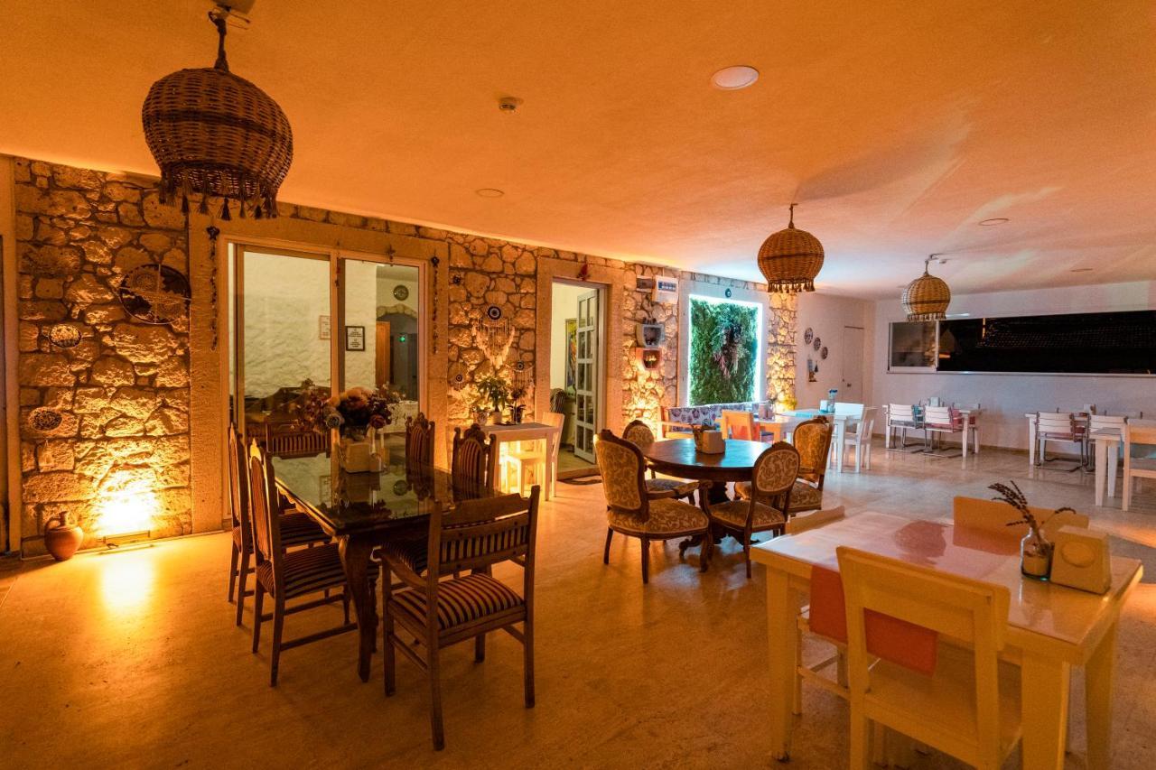 Lale Lodge Hotel Alaçatı Ngoại thất bức ảnh