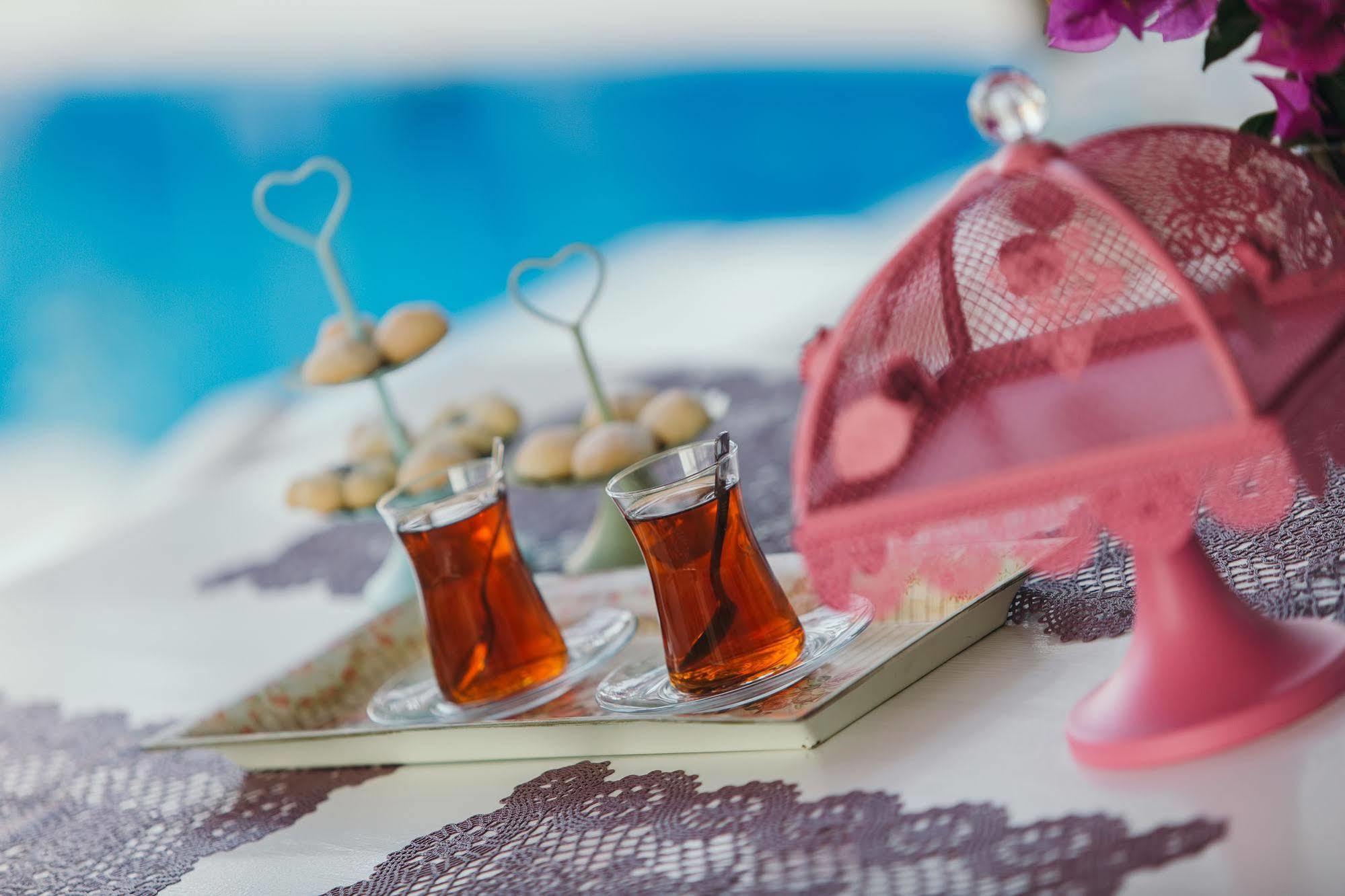 Lale Lodge Hotel Alaçatı Ngoại thất bức ảnh