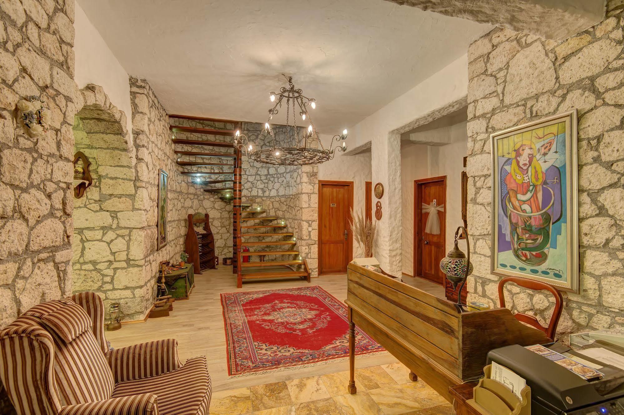 Lale Lodge Hotel Alaçatı Ngoại thất bức ảnh