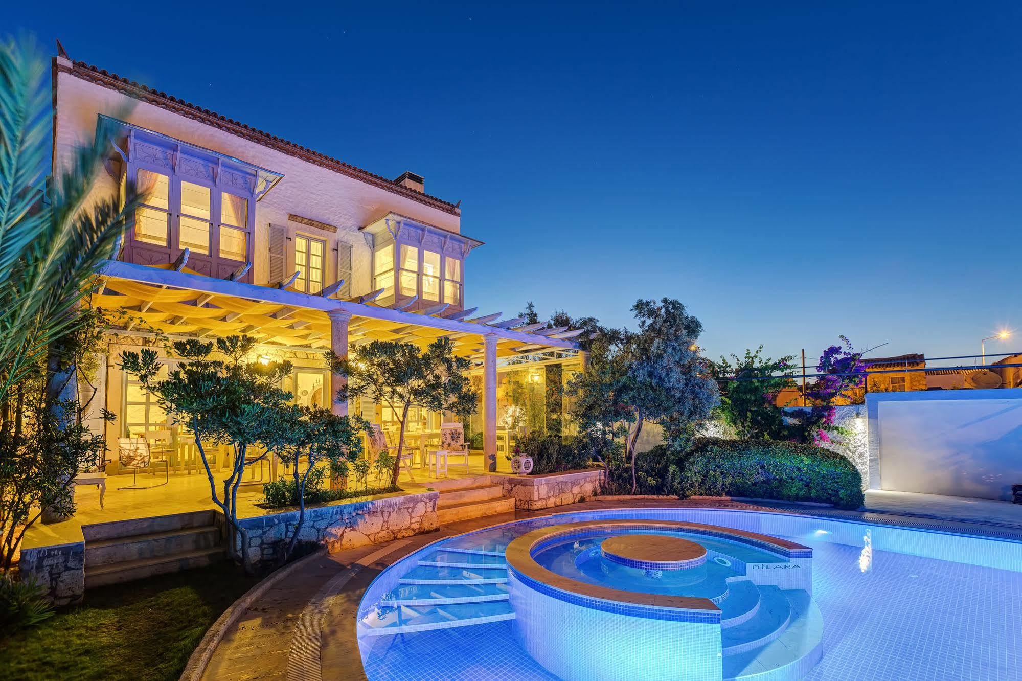 Lale Lodge Hotel Alaçatı Ngoại thất bức ảnh